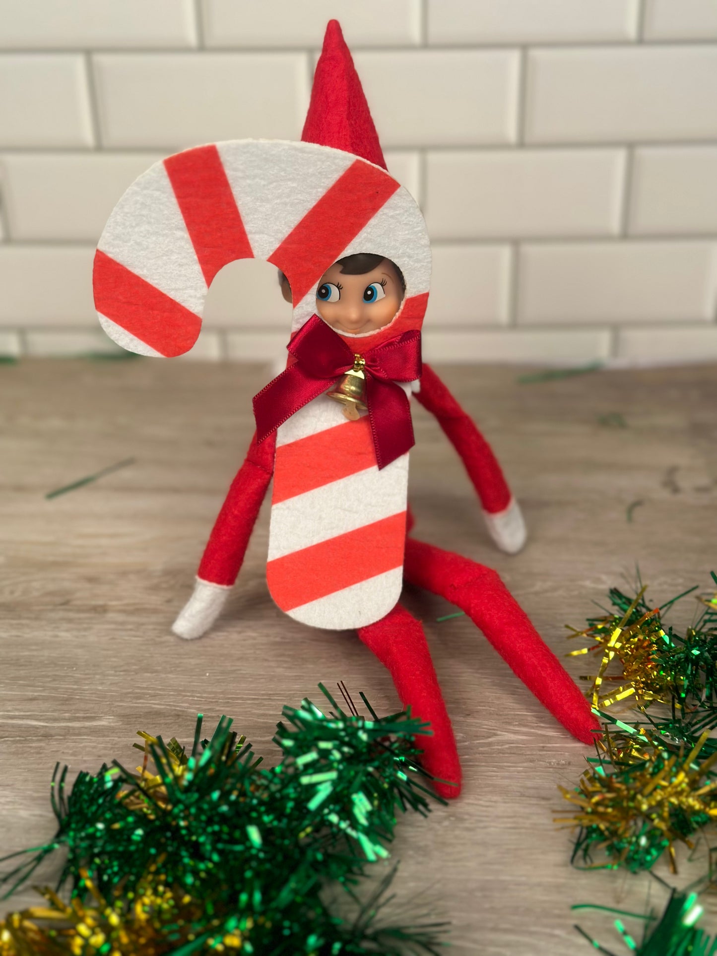 Elf Dress Up
