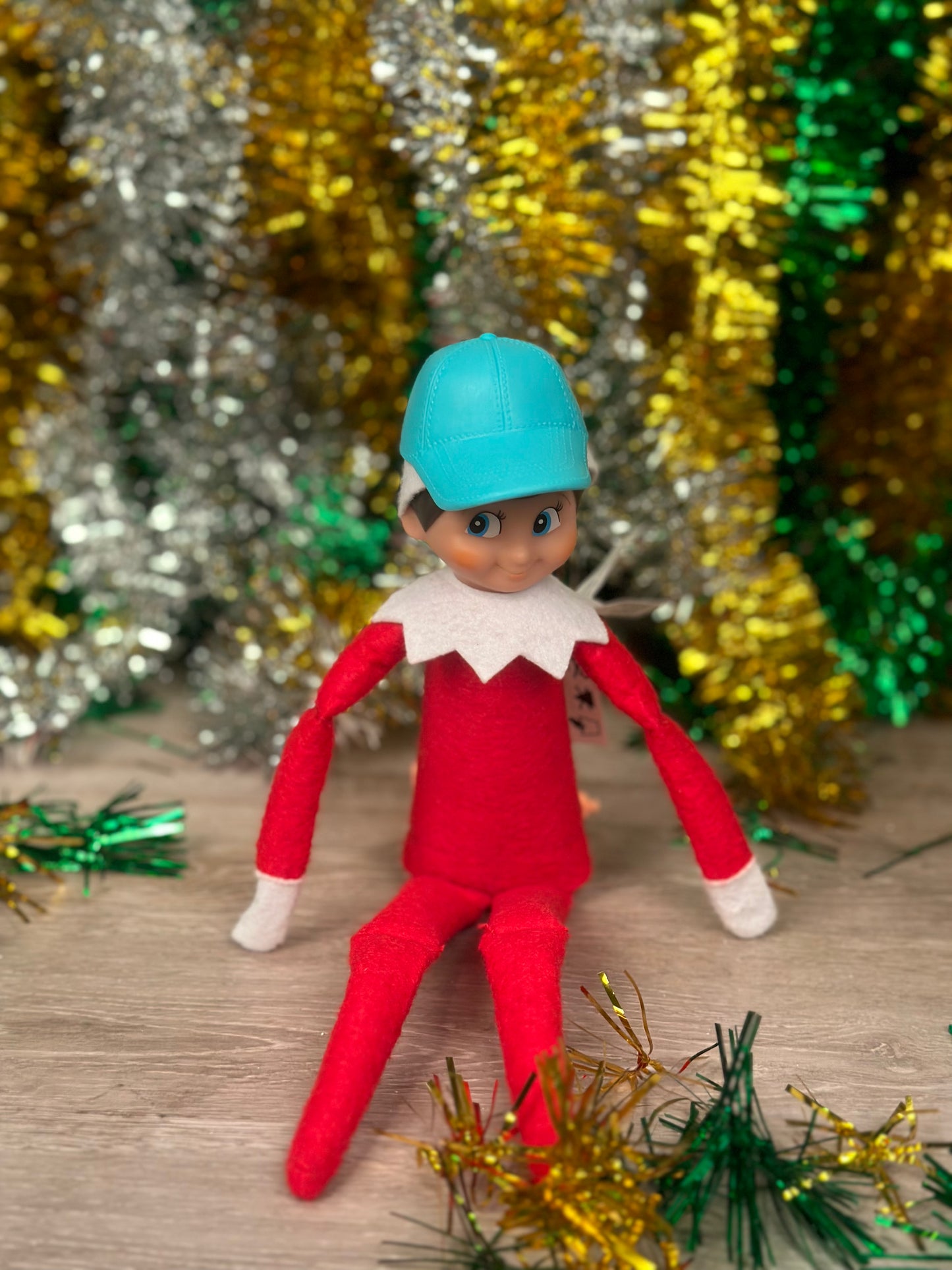 Elf Baseball Hat