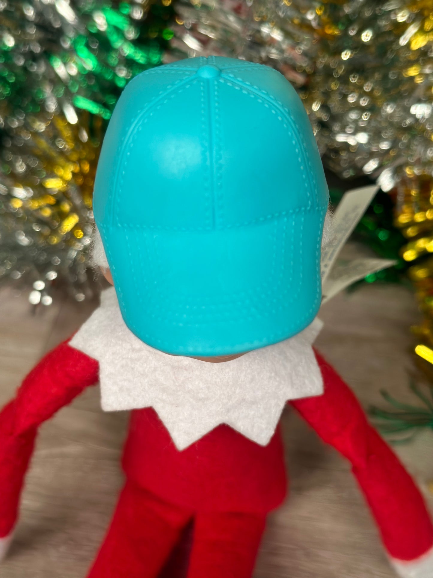 Elf Baseball Hat