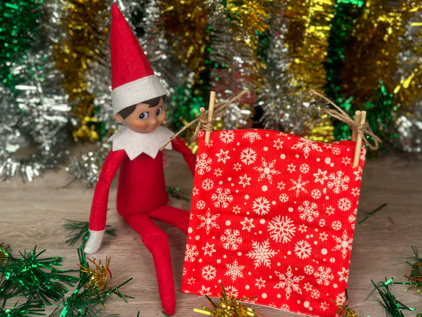 Elf Tent
