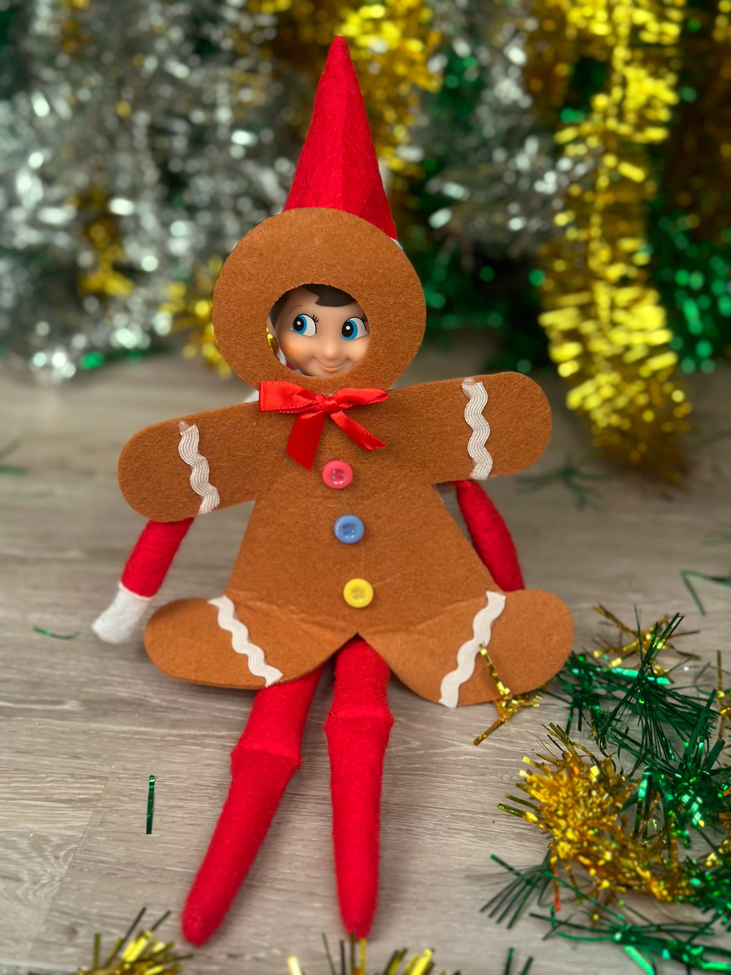 Elf Dress Up