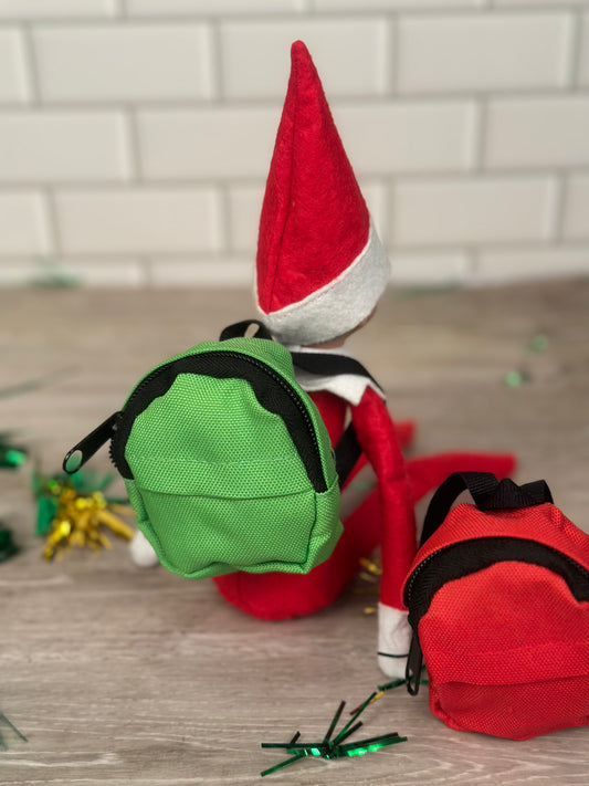 Elf Backpack - various colours
