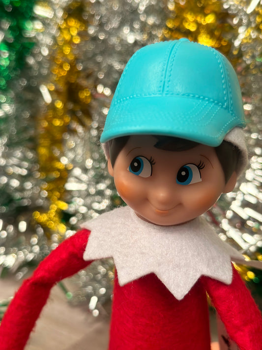 Elf Baseball Hat
