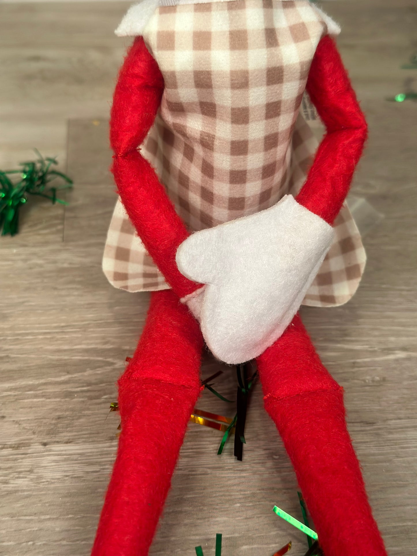 Elf Chef Set - 3 Pieces