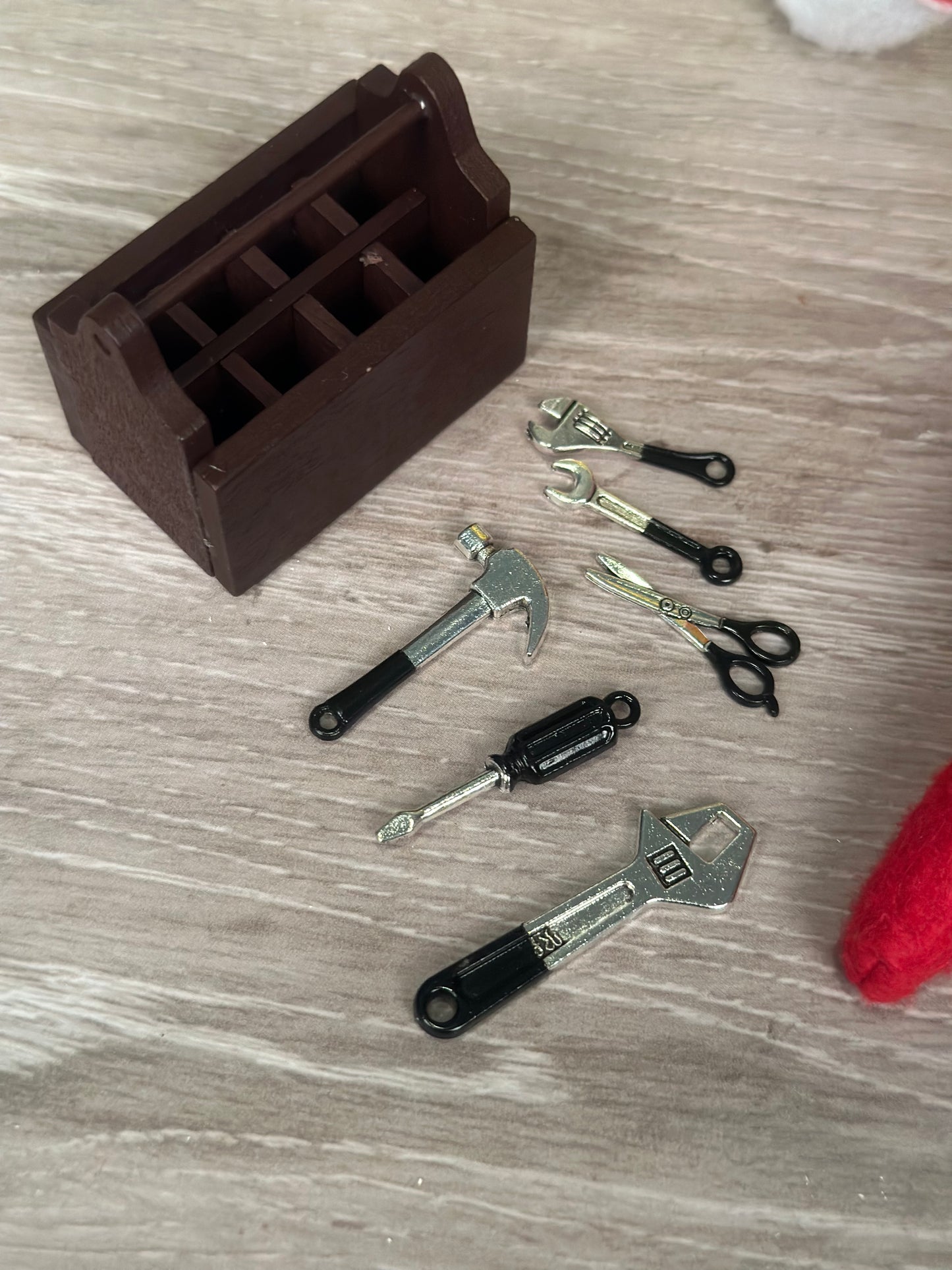 Mini Tool Set & Tool Box