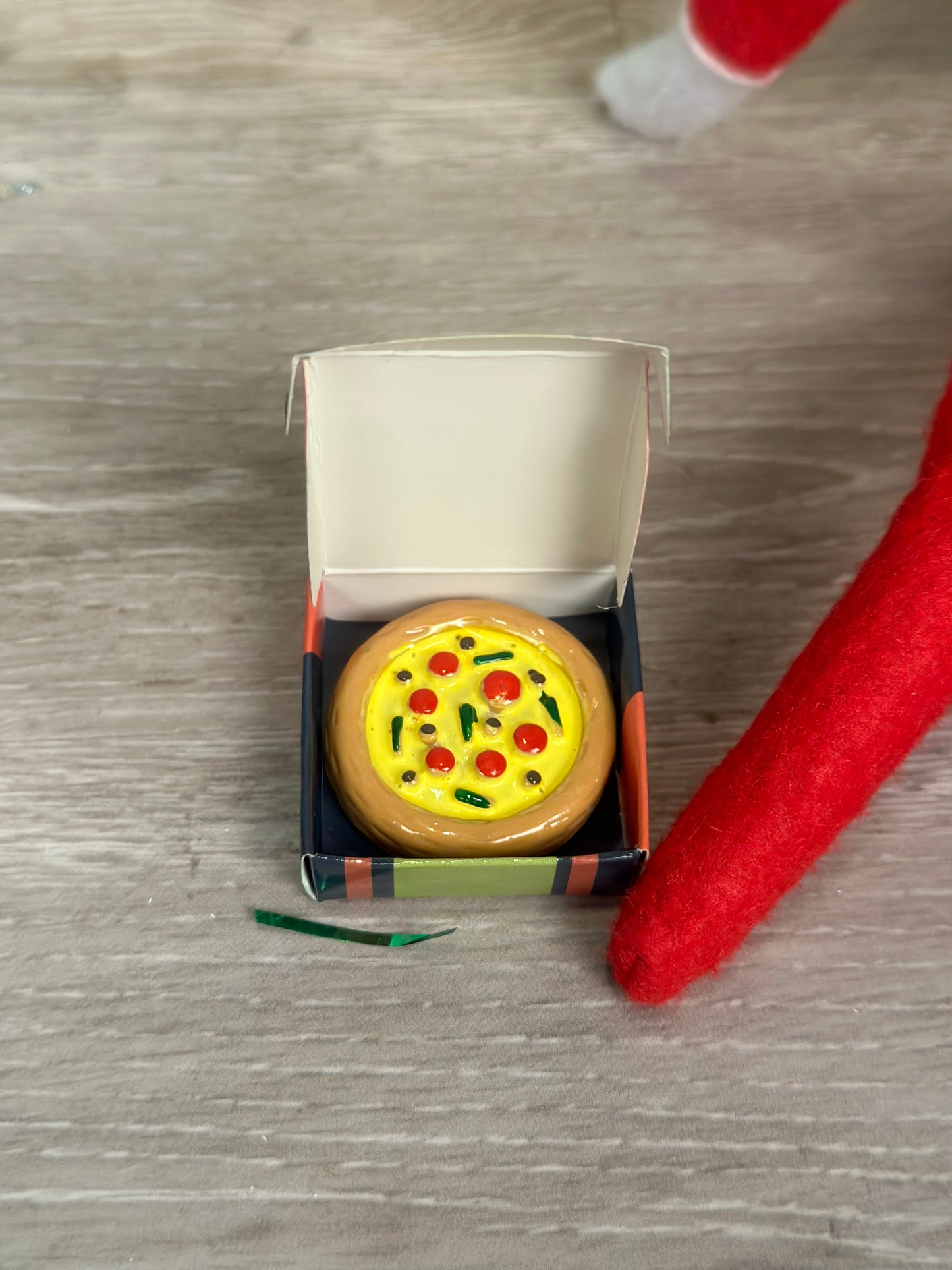 Mini Pizza in Box