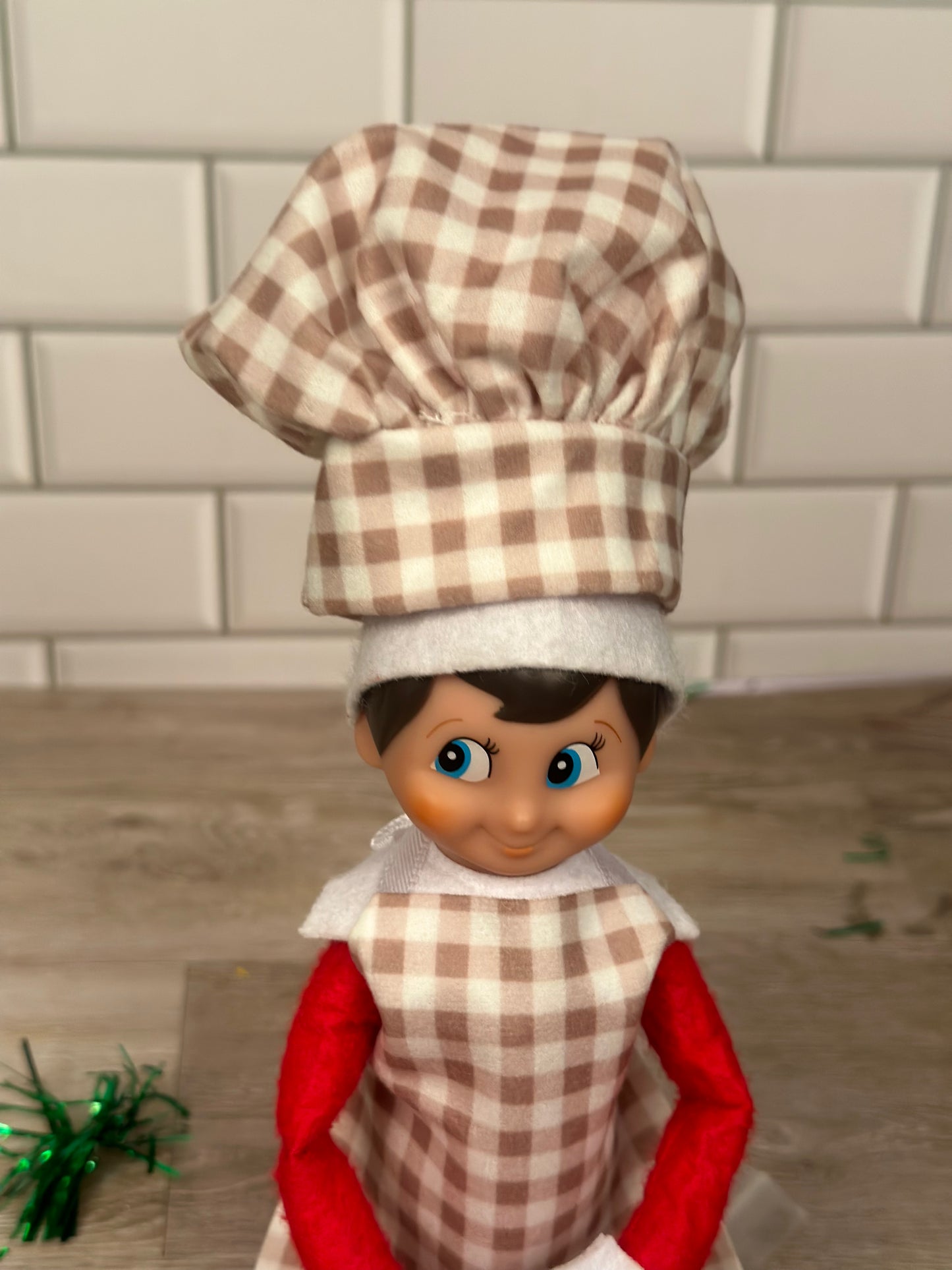 Elf Chef Set - 3 Pieces
