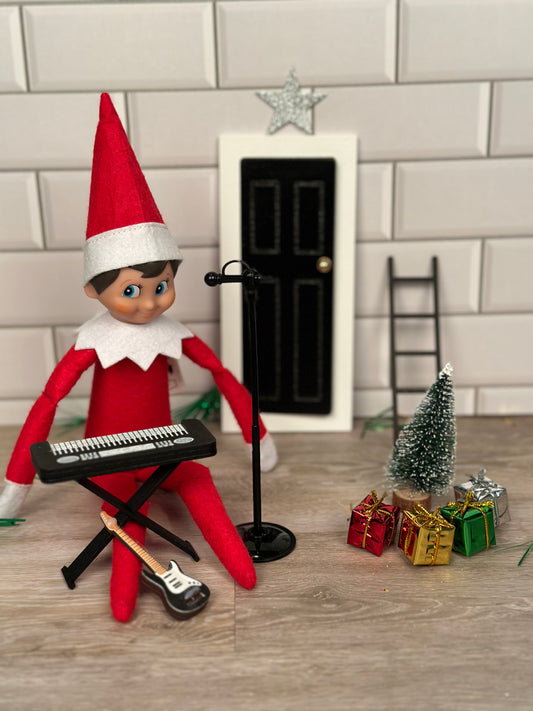 Rock Elf Door Set
