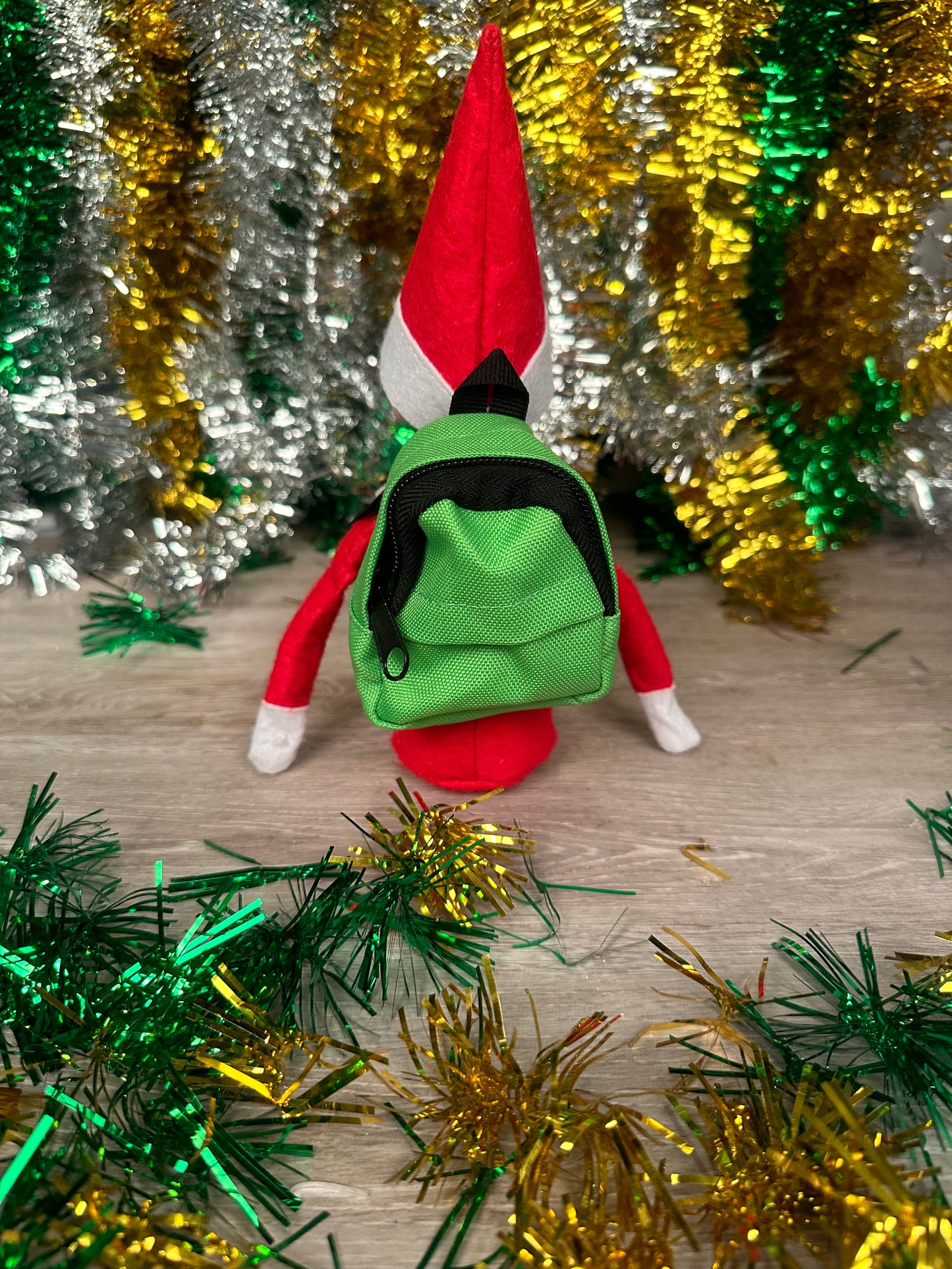 Elf Backpack - various colours