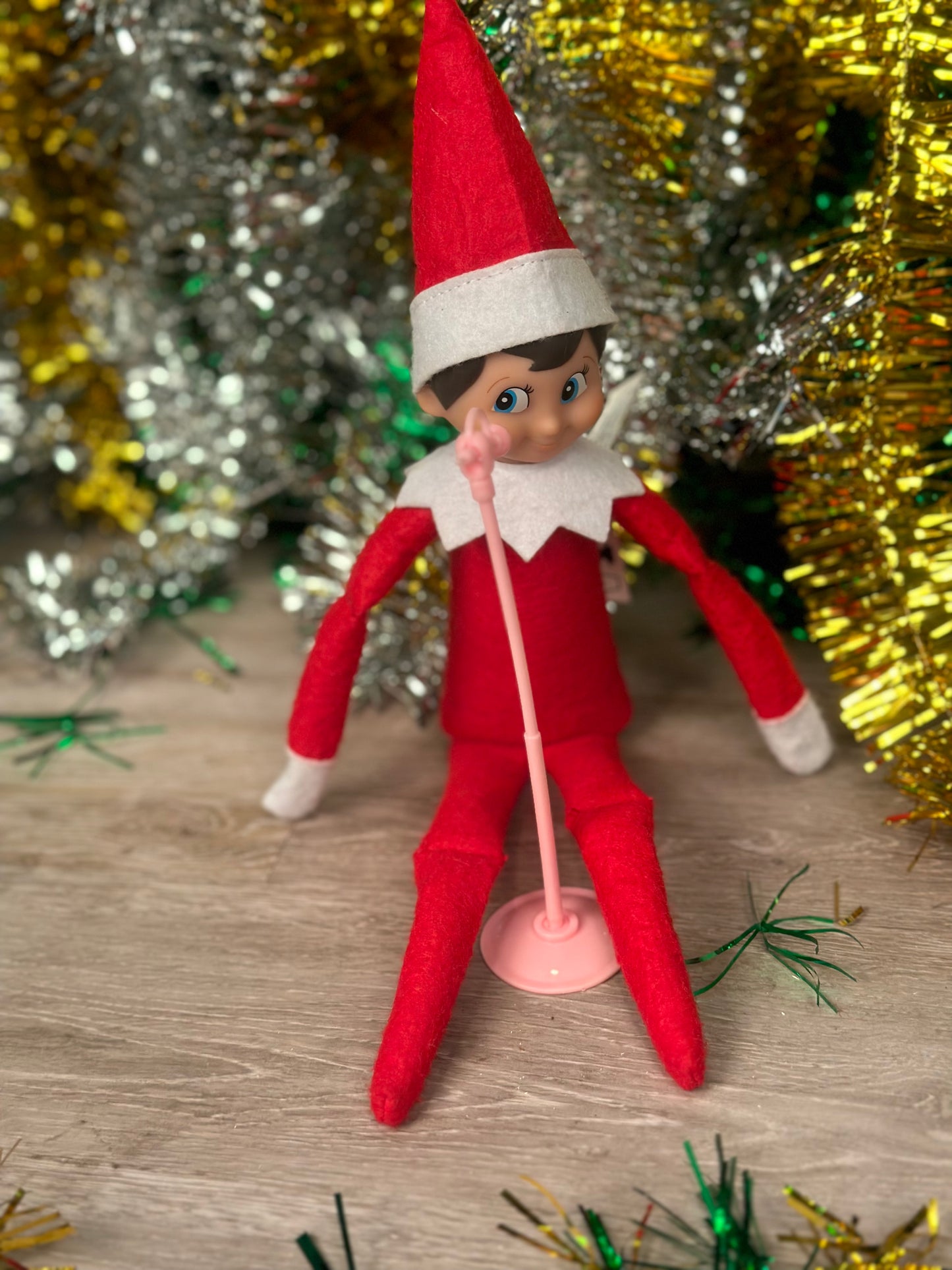 Elf Microphone