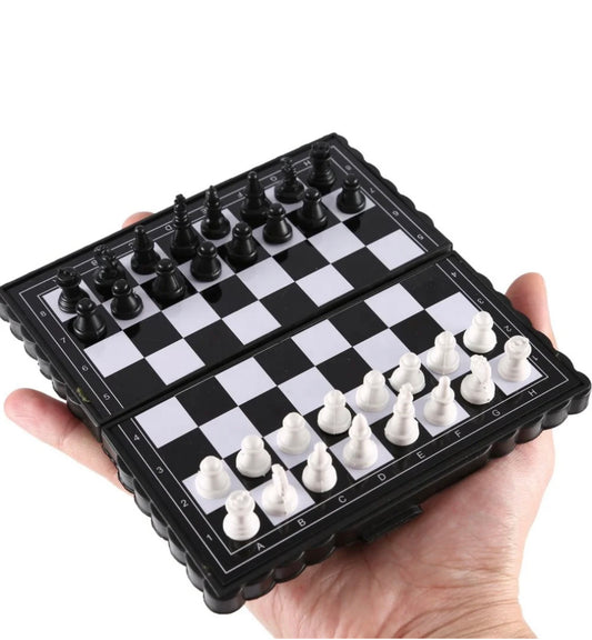 Mini Chess Set