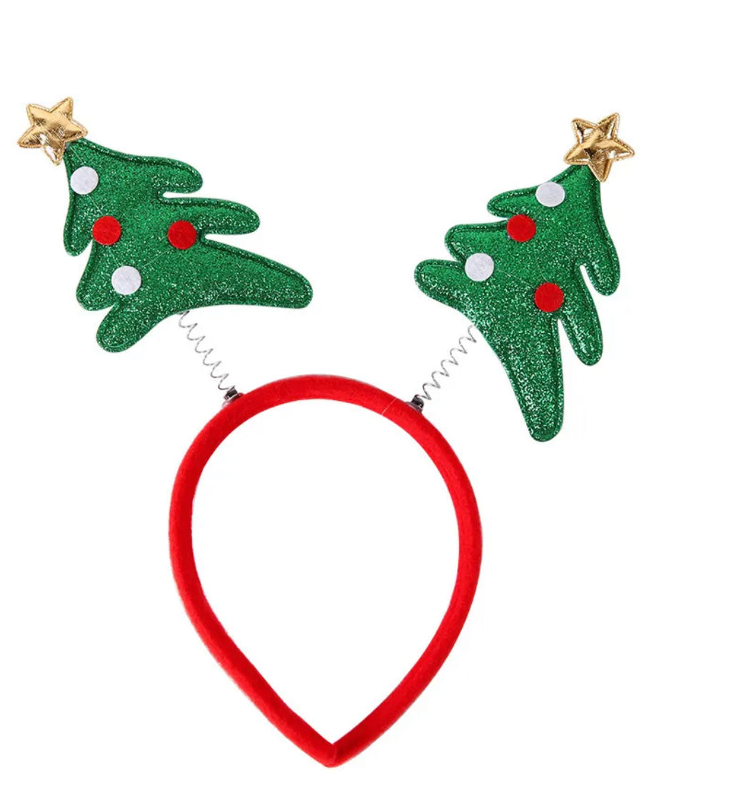 Kids Christmas Headband