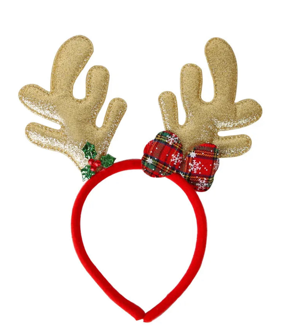 Kids Christmas Headband