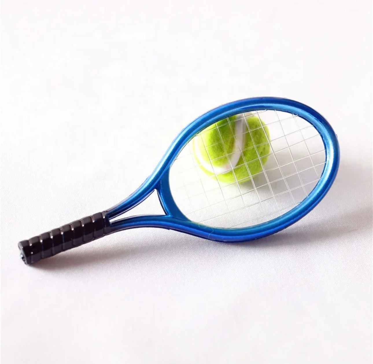 Mini Tennis Racquet and Ball