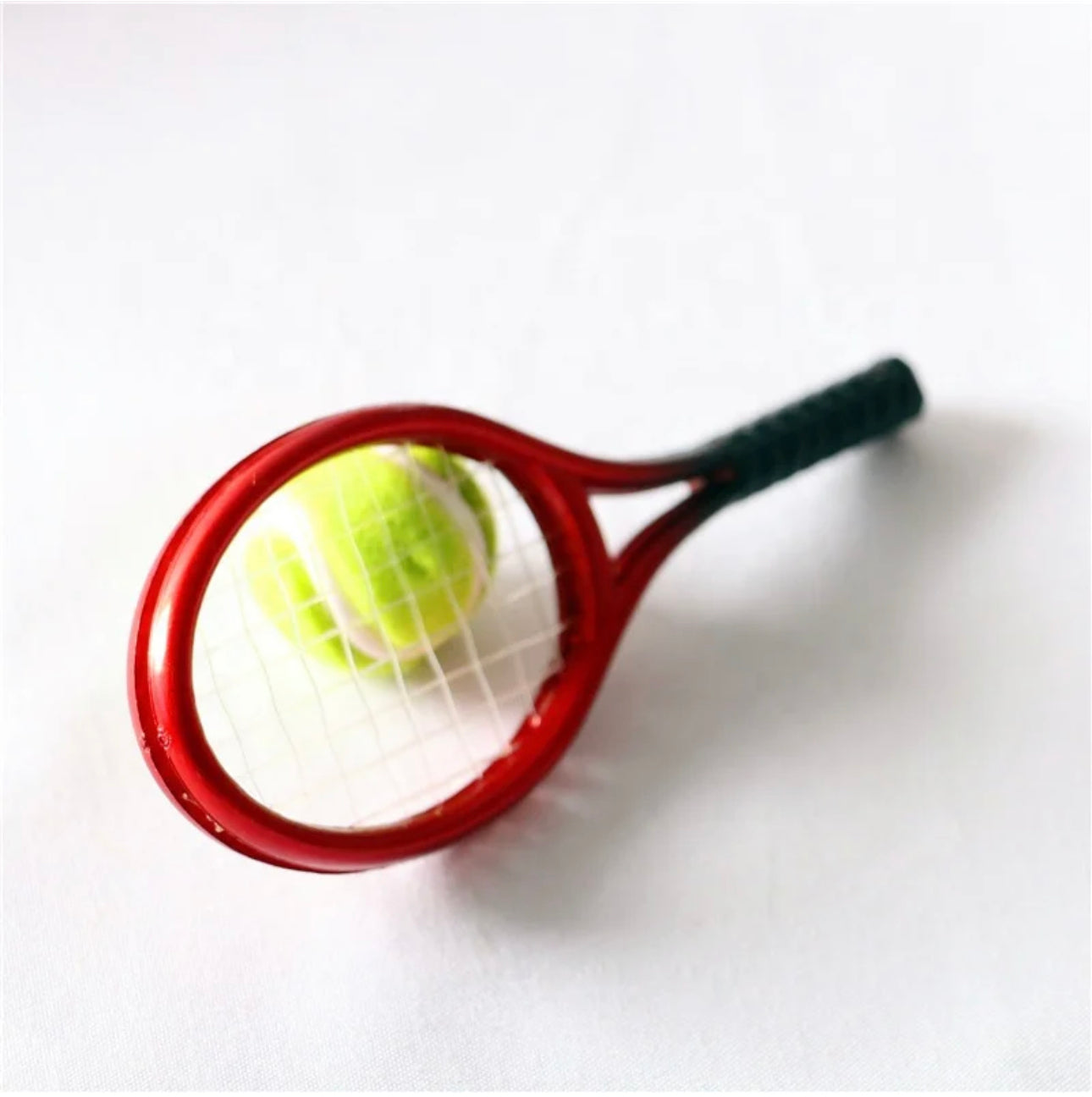 Mini Tennis Racquet and Ball