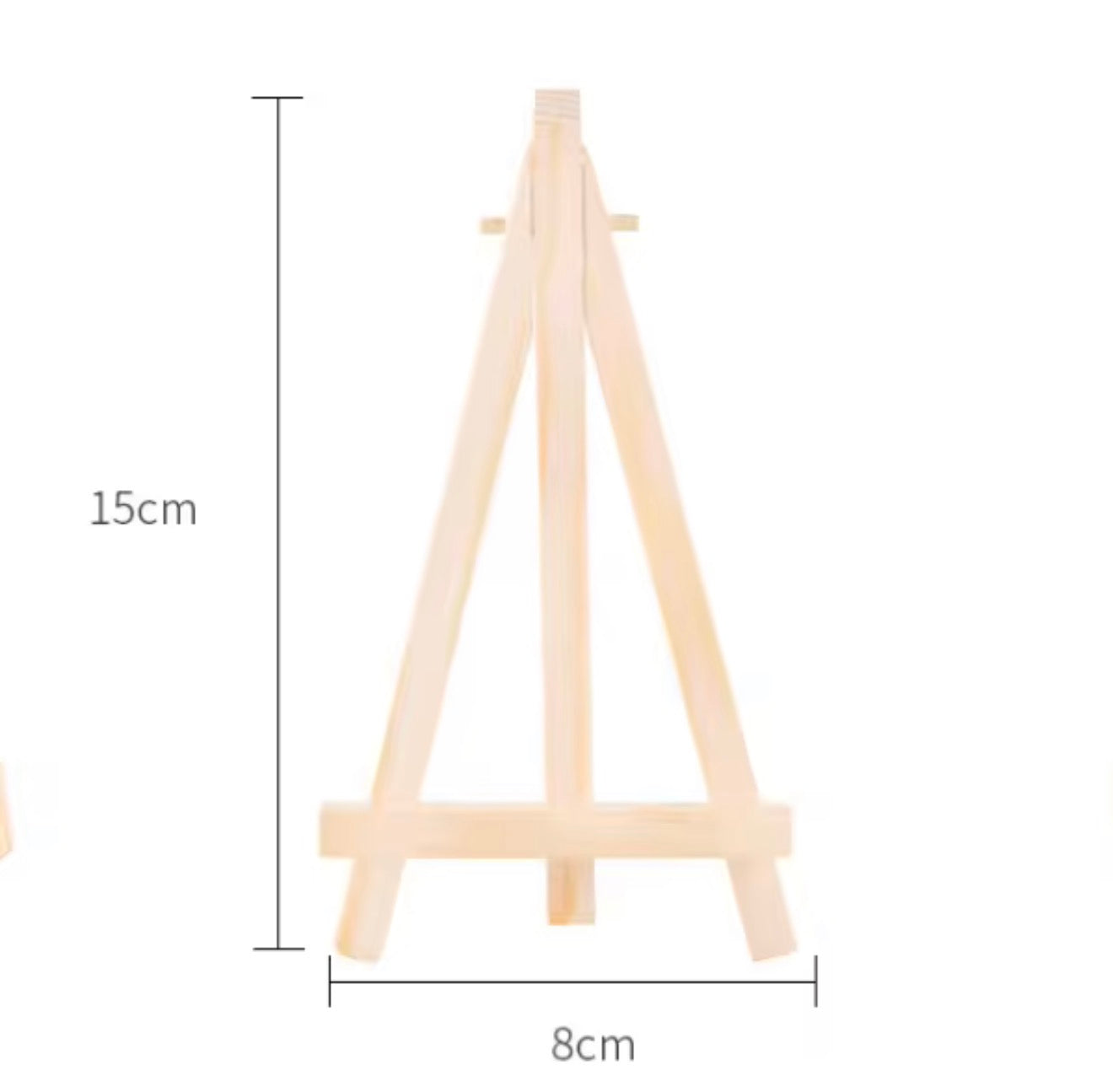 Easel - 8 x 15cm