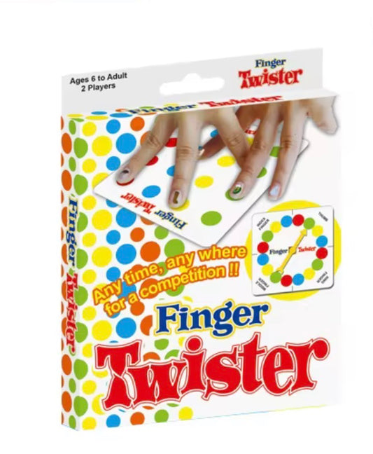 Mini Finger Twister