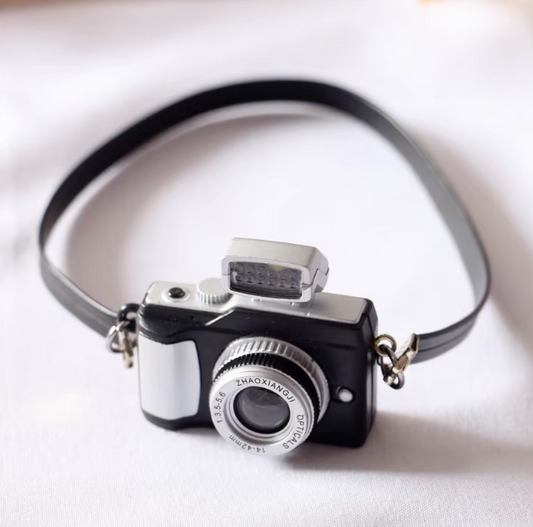 Mini Camera - 3 styles available