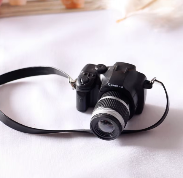 Mini Camera - 3 styles available