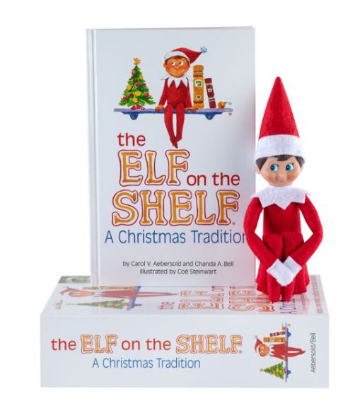 The Elf on the Shelf - A Christmas Tradition