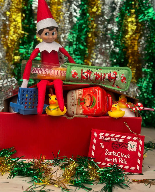 24 Day Elf Box - 2025