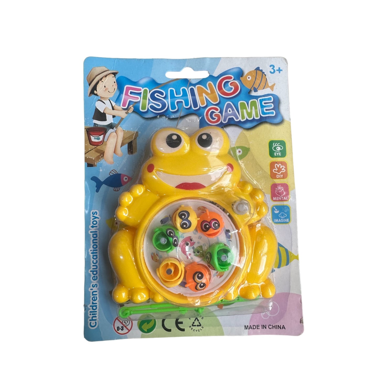 Mini Fishing Game