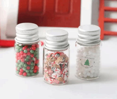 Mini Sweet Jars