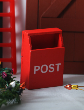 Mini Post Box
