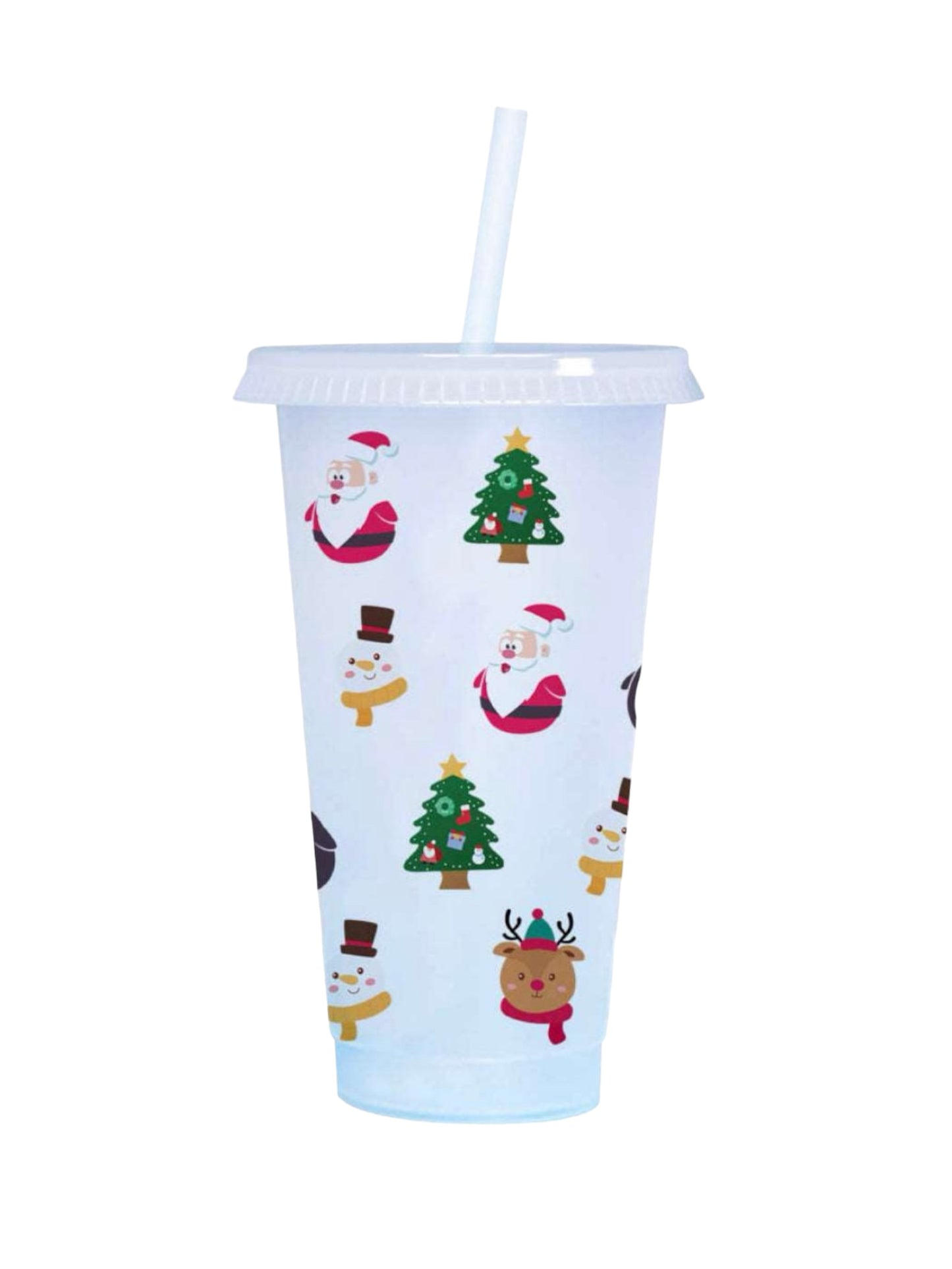 Colour Change Christmas Tumbler