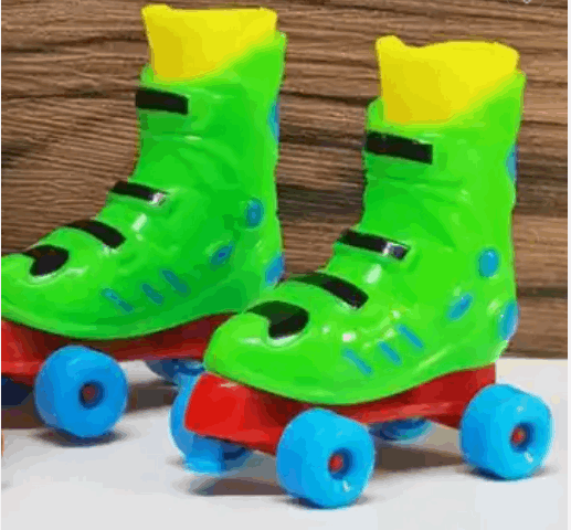 Elf Roller Skates