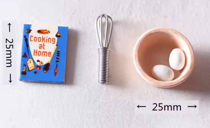 Mini Baking Set