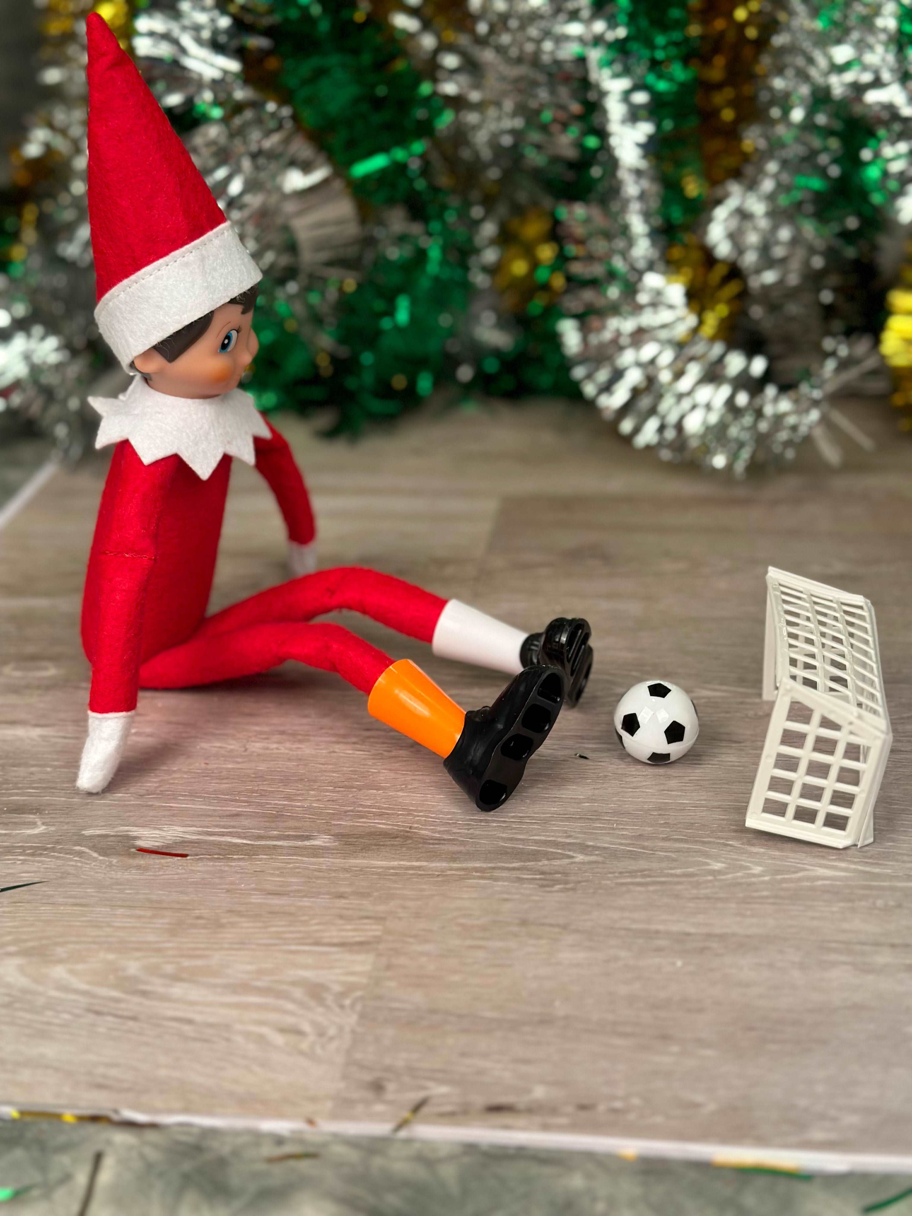 Elf Soccer – For the Love of Elf