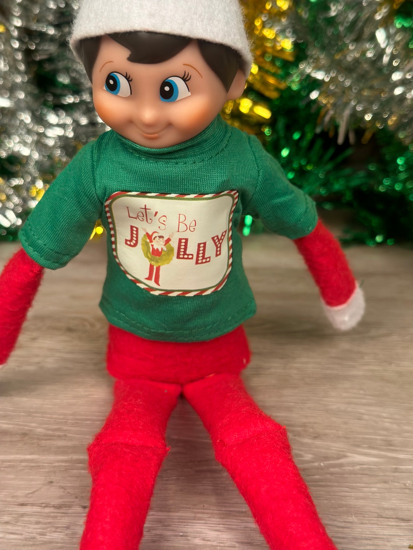 Elf T'Shirt