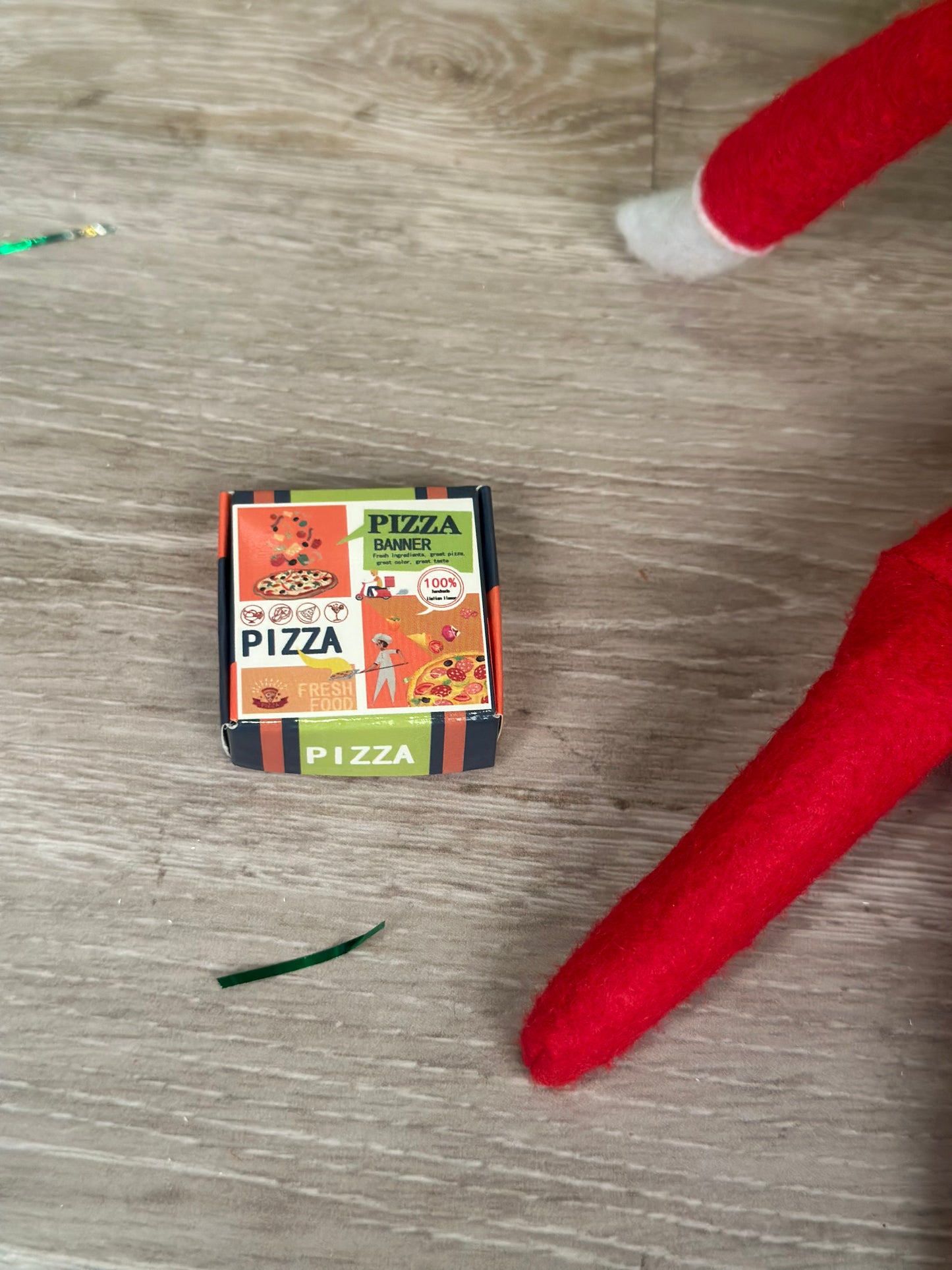 Mini Pizza in Box