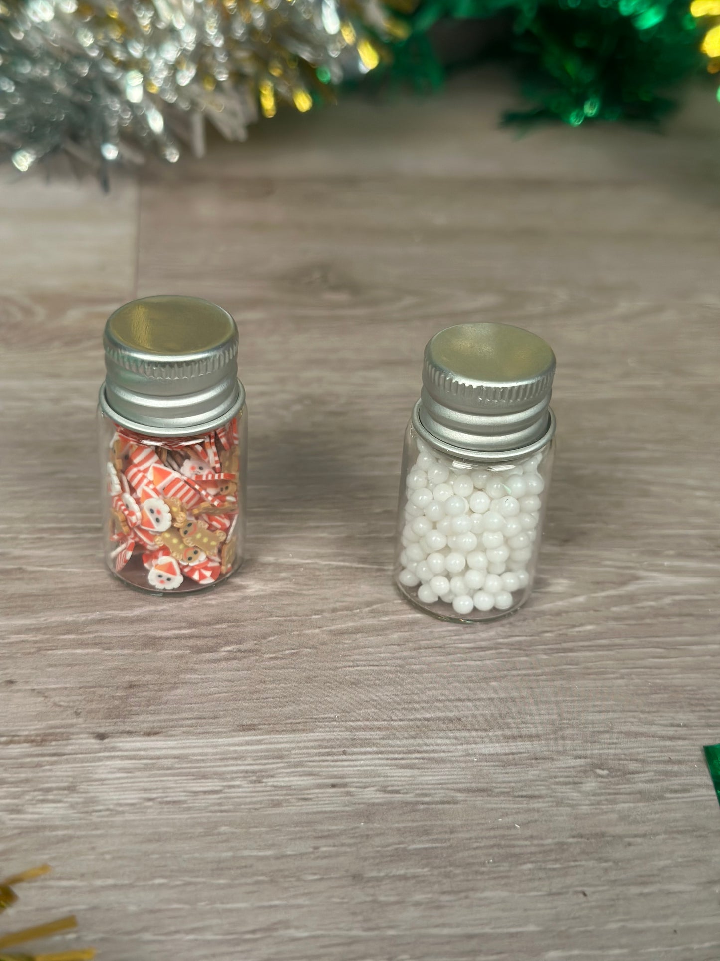 Mini Sweet Jars