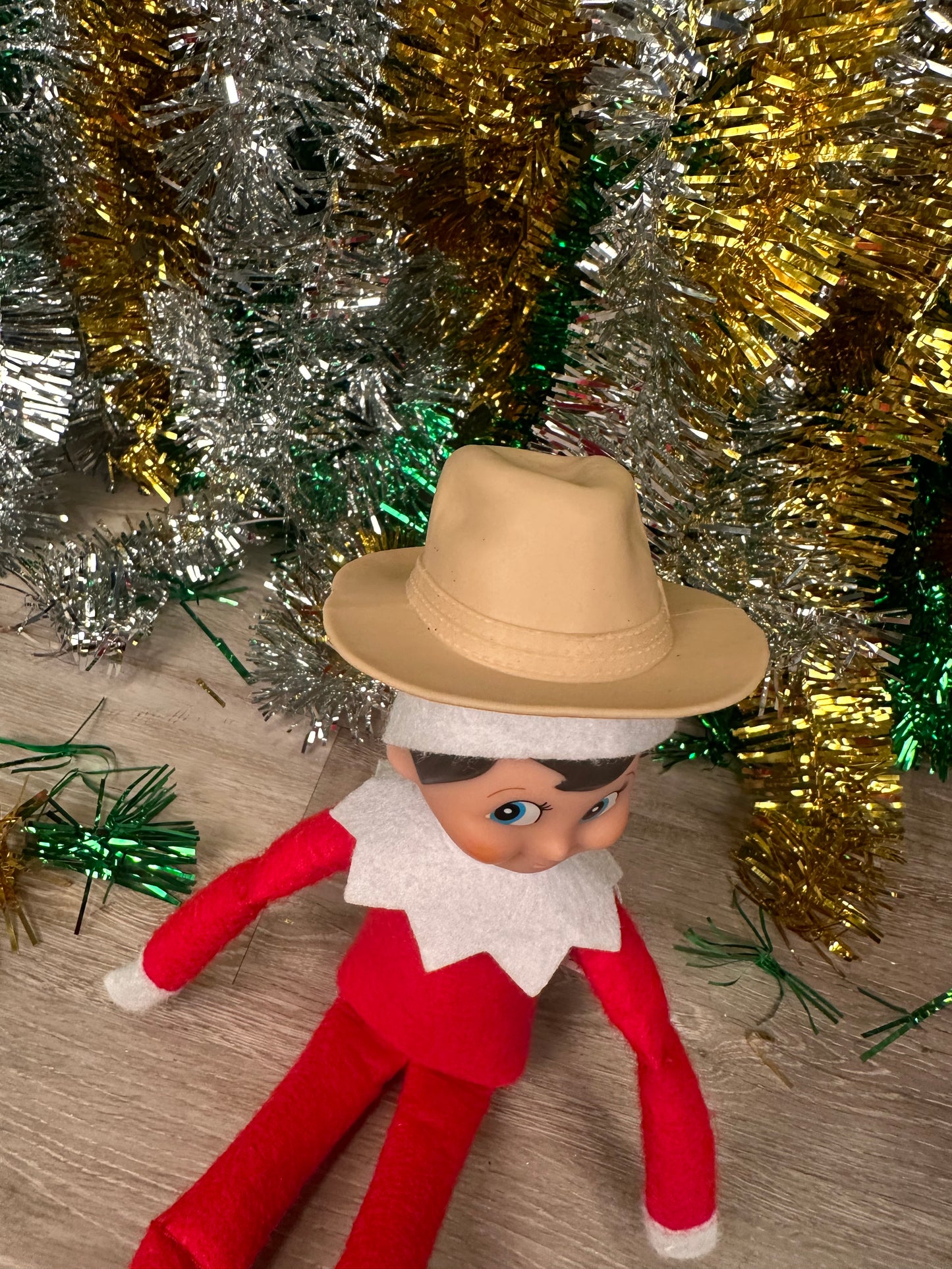 Outback Elf Hat