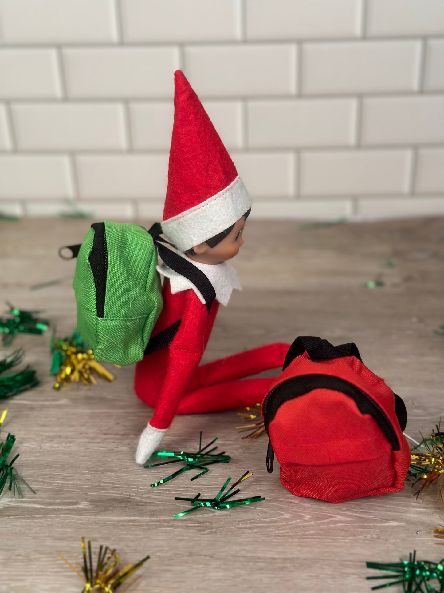 Elf Backpack - various colours