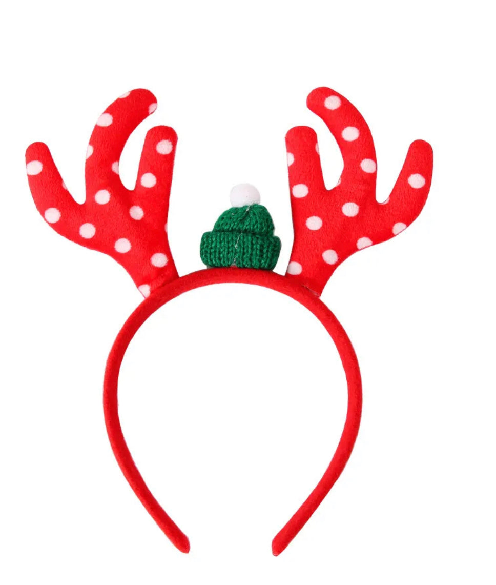 Kids Christmas Headband