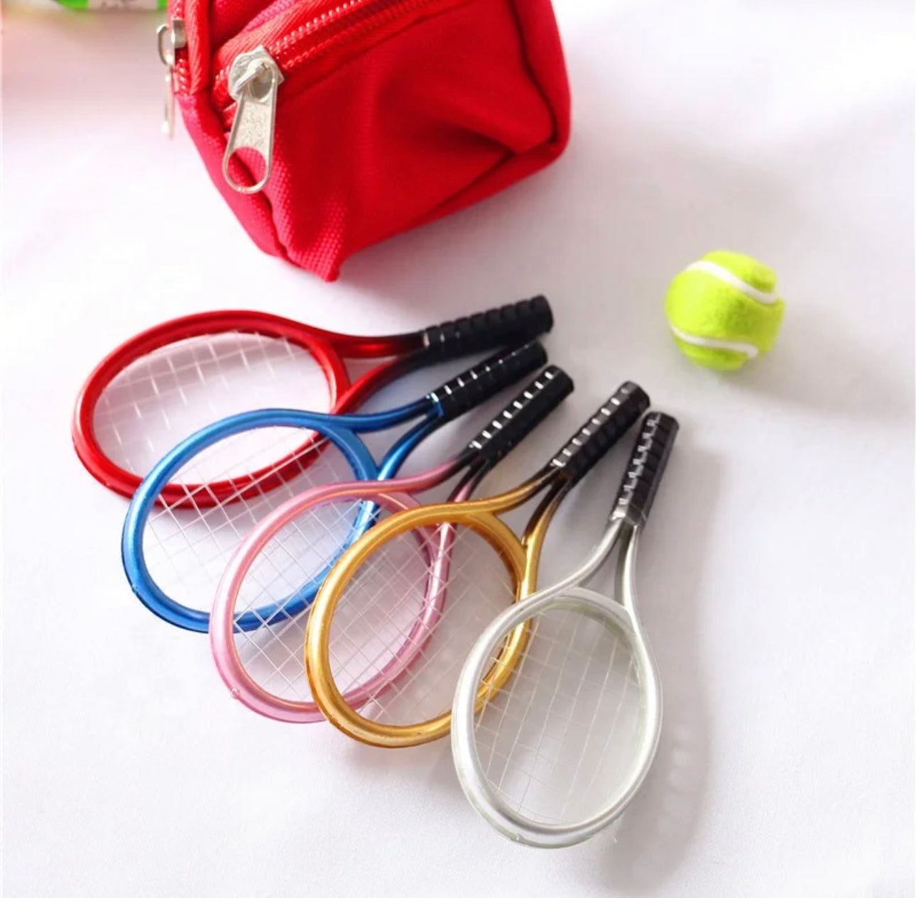 Mini Tennis Racquet and Ball – For the Love of Elf