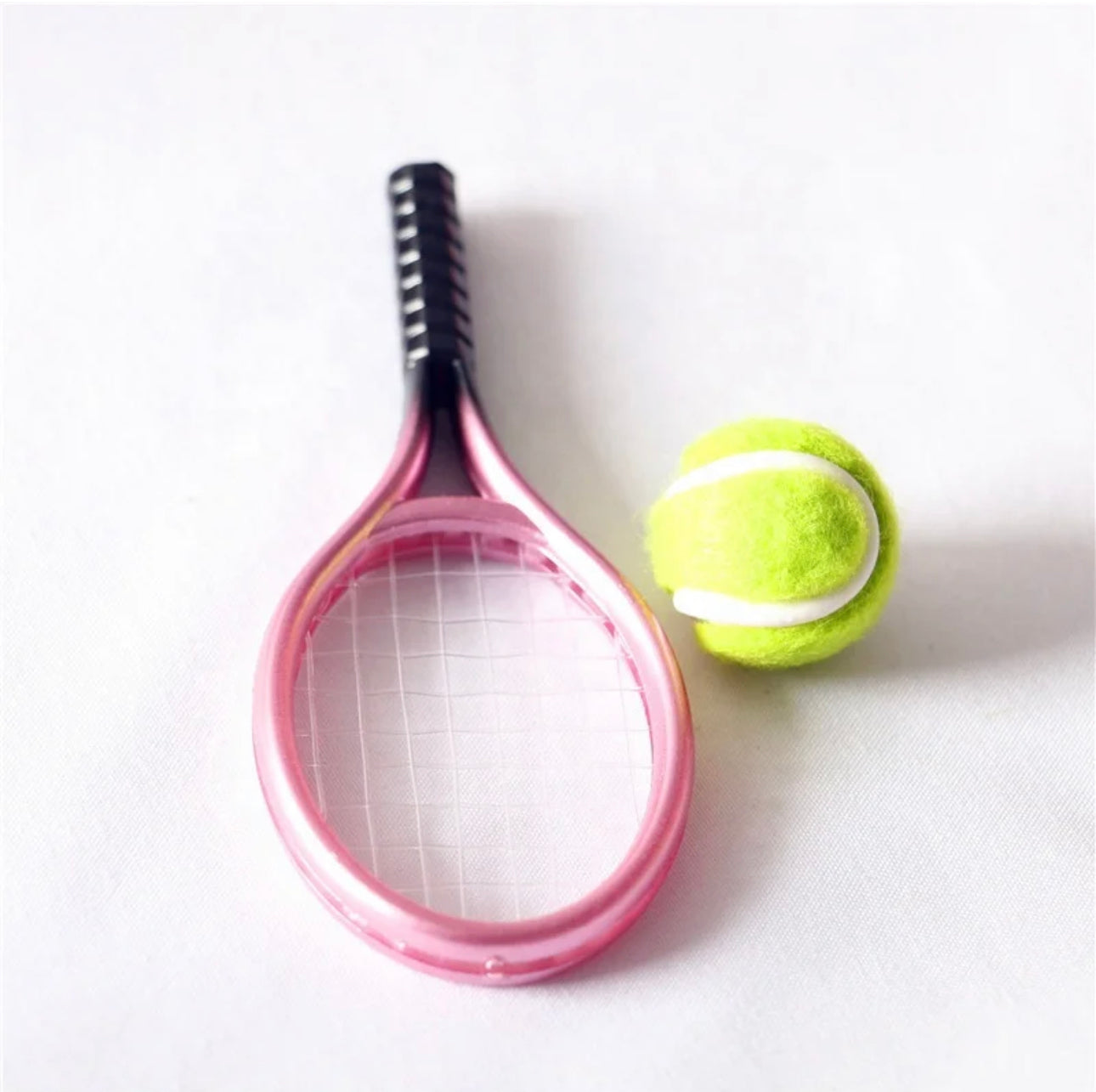 Mini Tennis Racquet and Ball